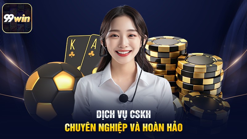 Dịch vụ CSKH chuyên nghiệp và hoàn hảo Dịch vụ CSKH chuyên nghiệp và hoàn hảo